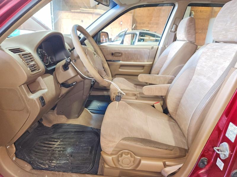 Продажа на аукционе авто 2004 Honda Cr-v, vin: JHLRD684X4C006319, номер лота: 58267706
