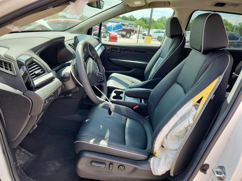 Продаж на аукціоні авто 2026 Honda Odyssey, vin: 5FNRL6H84TB038199, номер лоту: 55589946