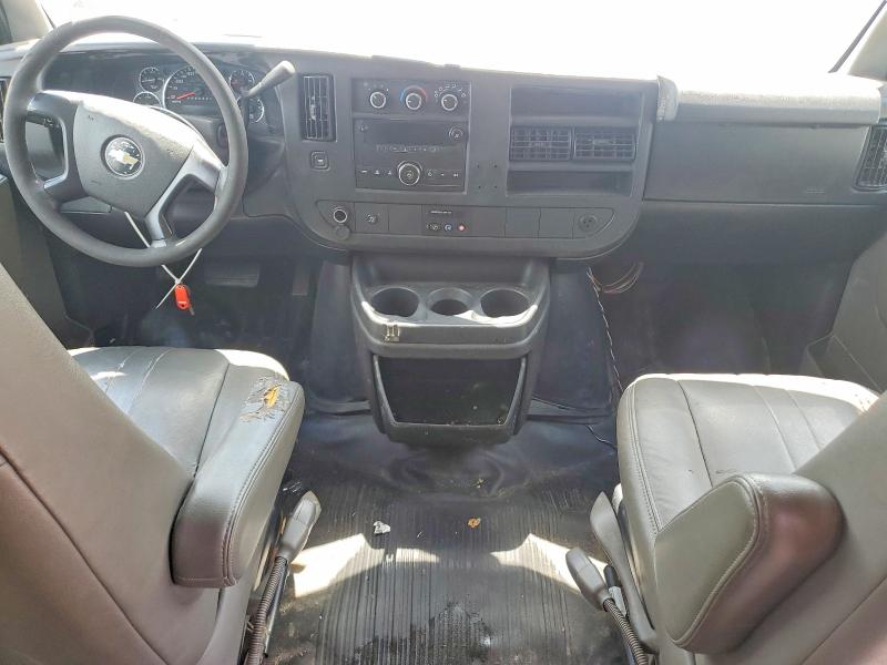 Aukcja sprzedaży 2011 Chevrolet Express G1500, vin: 1GNSHBF43B1124629, numer aukcji: 58823536