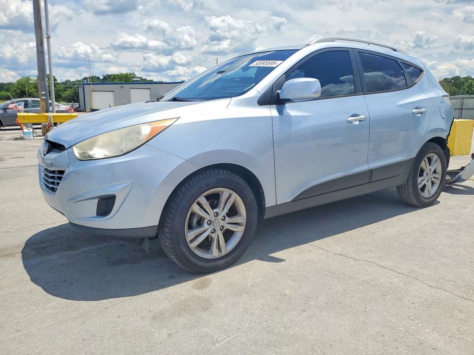 Продаж на аукціоні авто 2011 Hyundai Tucson, vin: KM8JU3AC6BU205946, номер лоту: 56995696