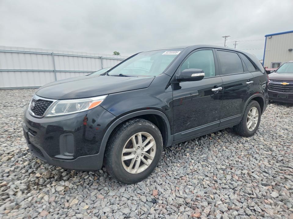 Продаж на аукціоні авто 2015 Kia Sorento, vin: 5XYKT3A69FG647603, номер лоту: 58356906