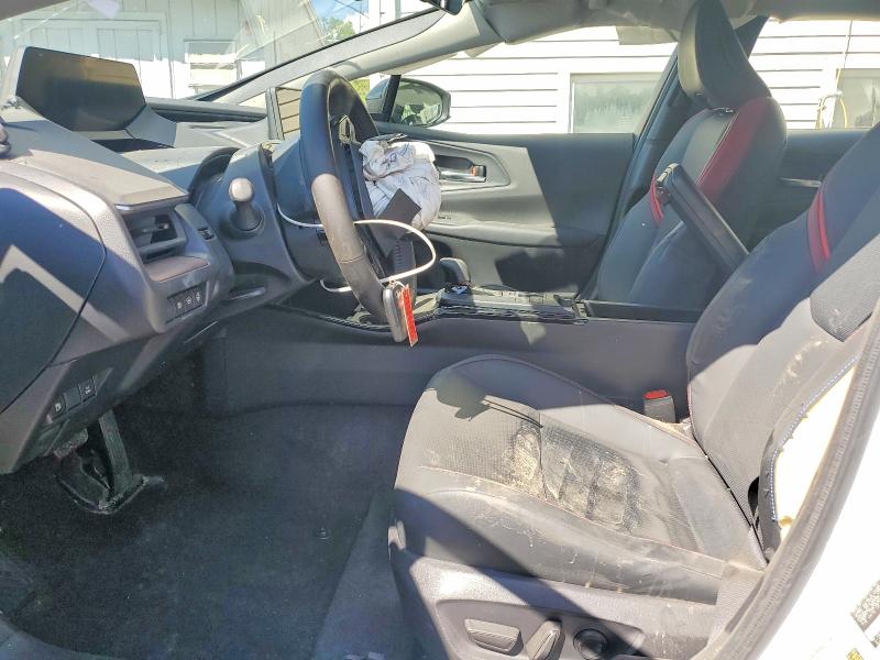57900046 :رقم المزاد ، JTDACACU4R3036639 vin ، 2024 Toyota Prius Prime مزاد بيع