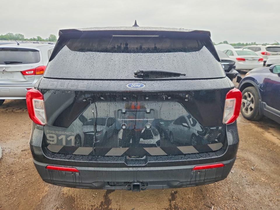 Продаж на аукціоні авто 2024 Ford Explorer, vin: 1FM5K8AB4RGA48518, номер лоту: 55802246