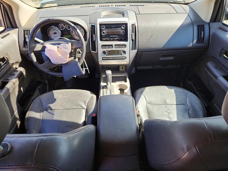 56651746 :رقم المزاد ، 2FMDK4JC9ABB69506 vin ، 2010 Ford Edge مزاد بيع