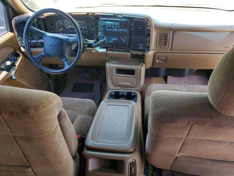 Aukcja sprzedaży 2000 Chevrolet Silverado, vin: 2GCEC19T3Y1232107, numer aukcji: 55549436