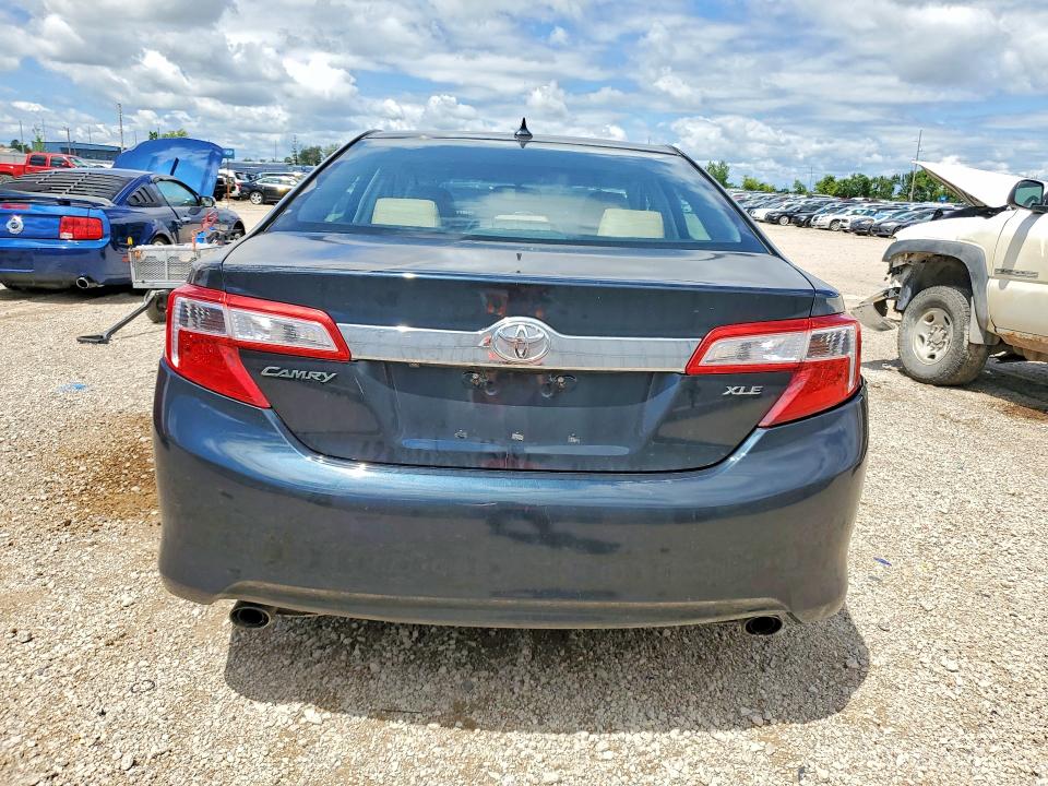 Продаж на аукціоні авто 2012 Toyota Camry, vin: 4T1BK1FK9CU522538, номер лоту: 57689586
