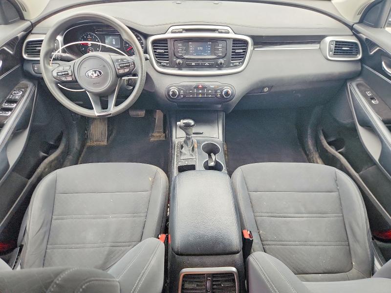 Продажа на аукционе авто 2017 Kia Sorento, vin: 5XYPGDA53HG223215, номер лота: 55272986