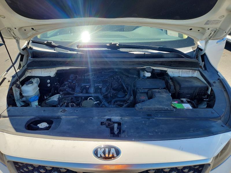55246416 :رقم المزاد ، KNDME5C13G6147036 vin ، 2016 Kia Sedona مزاد بيع