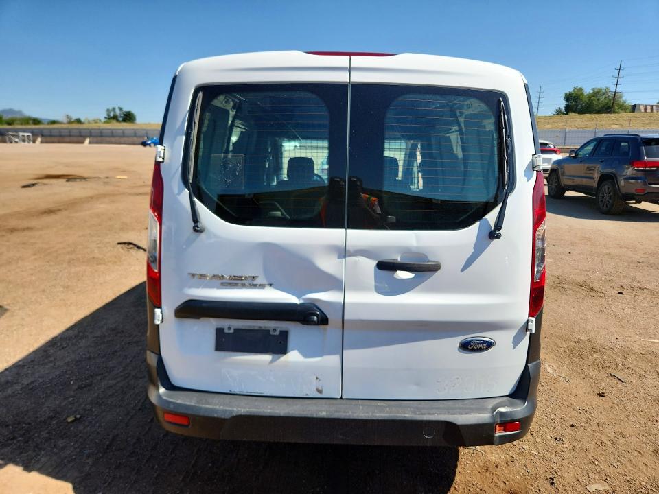 Продажа на аукционе авто 2021 Ford Transit Connect, vin: NM0LS7E21M1497535, номер лота: 85772645