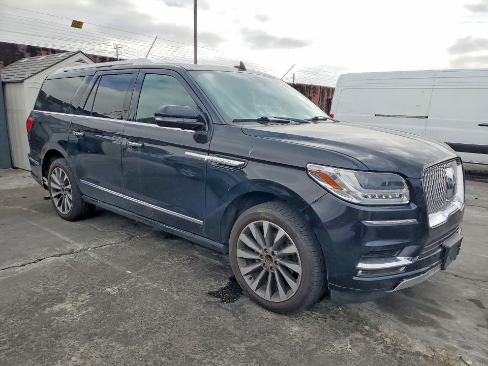 Aukcja sprzedaży 2019 Lincoln Navigator, vin: 5LMJJ3JT7KEL14688, numer aukcji: 56405726