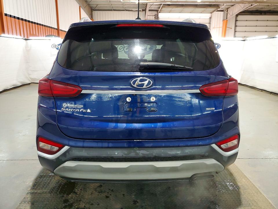Aukcja sprzedaży 2020 Hyundai Santa Fe, vin: 5NMS2CAD8LH209318, numer aukcji: 58194406