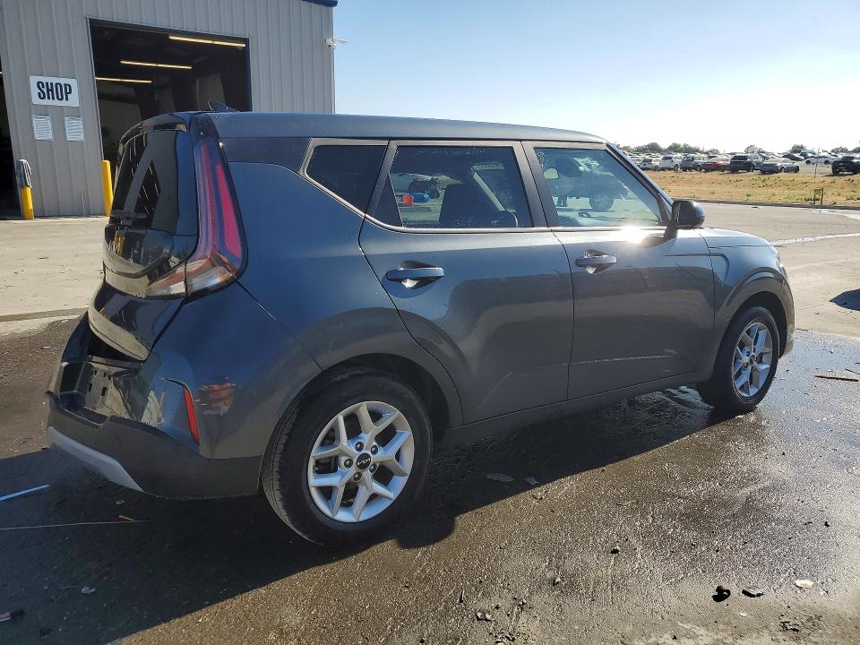 Aukcja sprzedaży 2023 Kia Soul, vin: KNDJ23AU2P7881173, numer aukcji: 58829086
