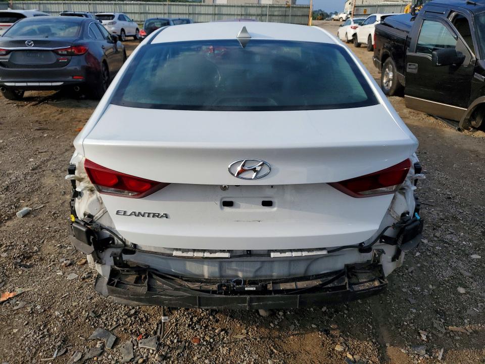Aukcja sprzedaży 2018 Hyundai Elantra, vin: 5NPD84LF6JH365207, numer aukcji: 58889586