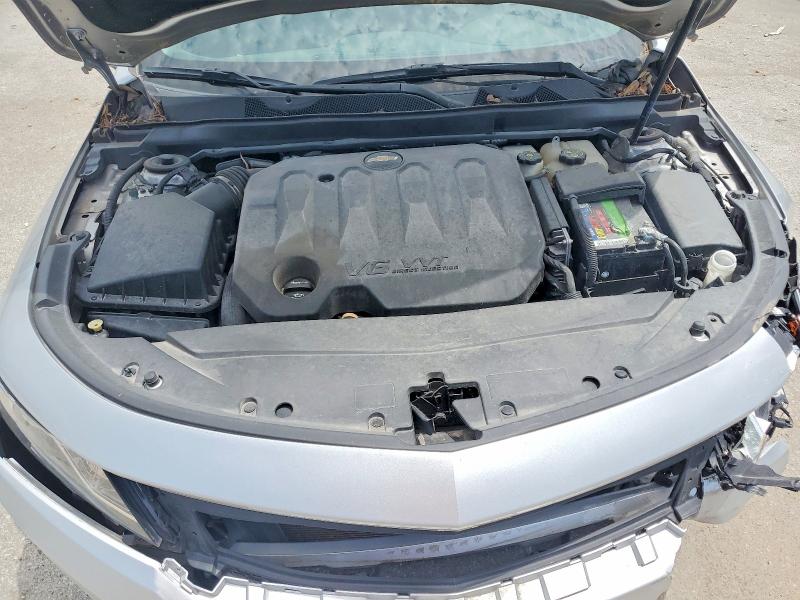 57912296 :رقم المزاد ، 2G11Z5S35L9103903 vin ، 2020 Chevrolet Impala مزاد بيع