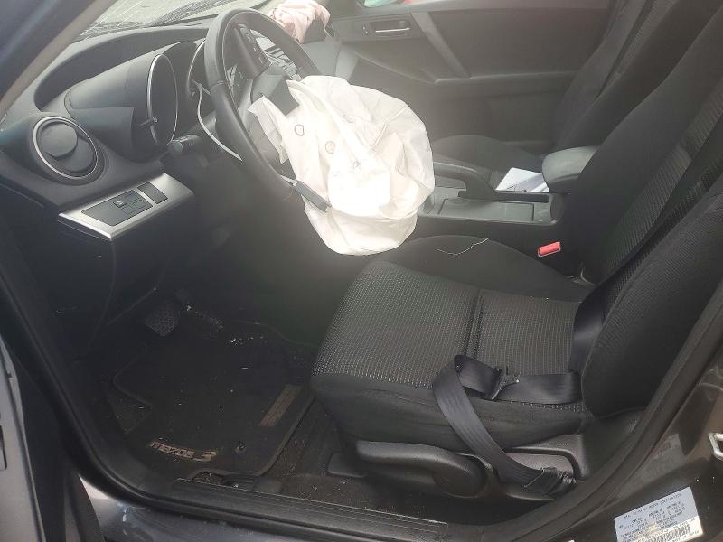 Продажа на аукционе авто 2012 Mazda 3, vin: JM1BL1V81C1650748, номер лота: 57235296