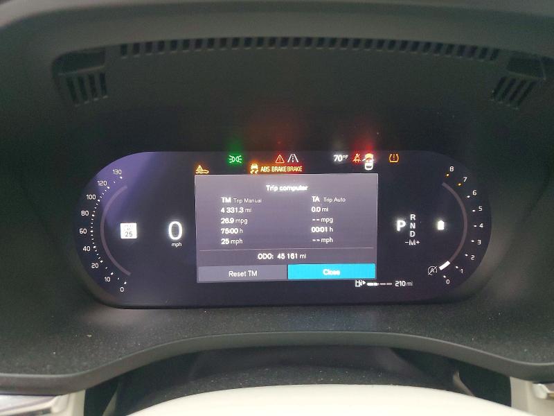 57899026 :رقم المزاد ، YV4L12RM7R1722968 vin ، 2024 Volvo Xc60 مزاد بيع