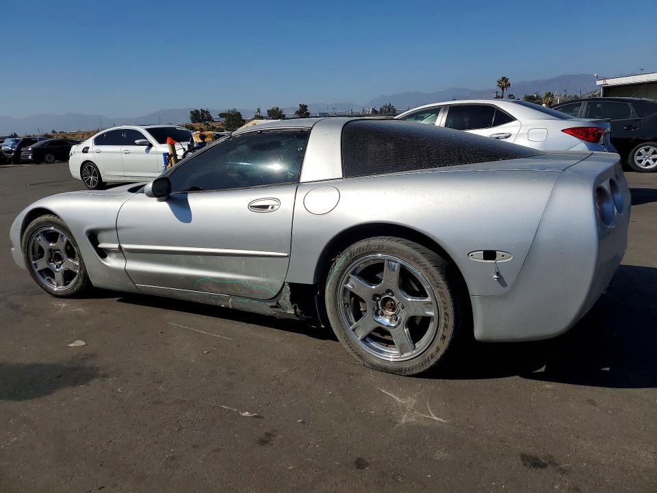 Aukcja sprzedaży 1999 Chevrolet Corvette, vin: 1G1YY22G8X5101875, numer aukcji: 56289256