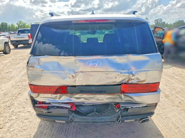 Aukcja sprzedaży 2025 Hyundai Santa Fe, vin: 5NMP24GLXSH089613, numer aukcji: 56829776