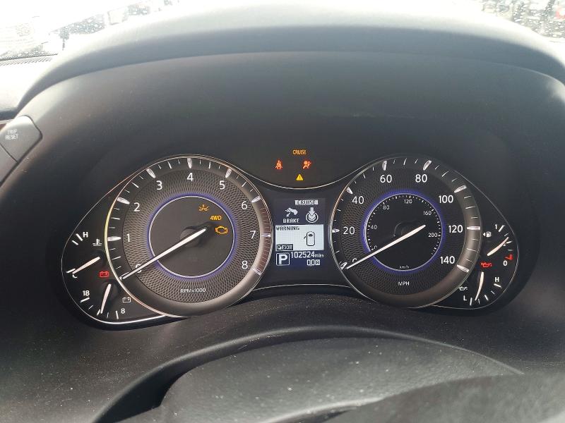 Продажа на аукционе авто 2017 Infiniti Qx80, vin: JN8AZ2NE2H9153923, номер лота: 57428026