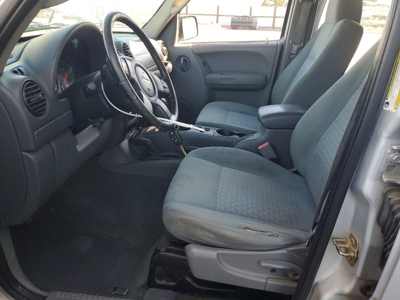 56928036 :رقم المزاد ، 1J4GL48K05W571831 vin ، 2005 Jeep Liberty مزاد بيع
