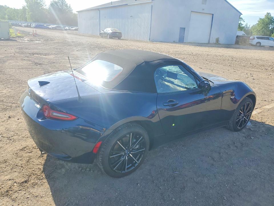Продажа на аукционе авто 2025 Mazda Mx-5 Miata, vin: JM1NDAD70S0652093, номер лота: 57529746