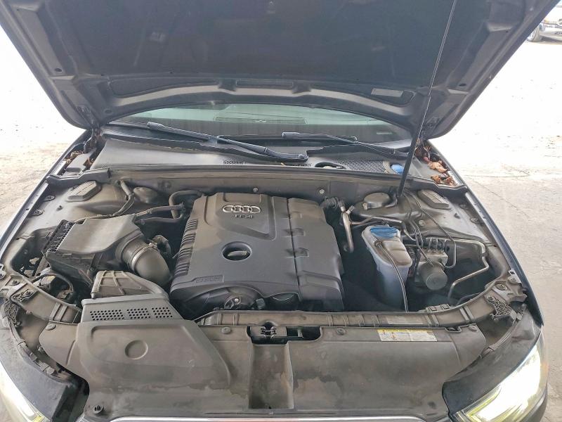 Продажа на аукционе авто 2014 Audi A4, vin: WAUAFAFL2EN027251, номер лота: 57089266