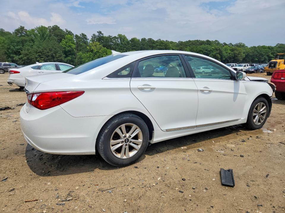 Aukcja sprzedaży 2013 Hyundai Sonata, vin: 5NPEB4AC8DH649683, numer aukcji: 58218846