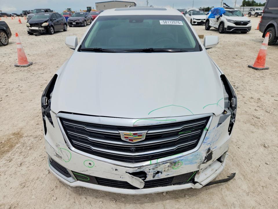 Продажа на аукционе авто 2019 Cadillac Xts, vin: 2G61M5S36K9100628, номер лота: 58112076
