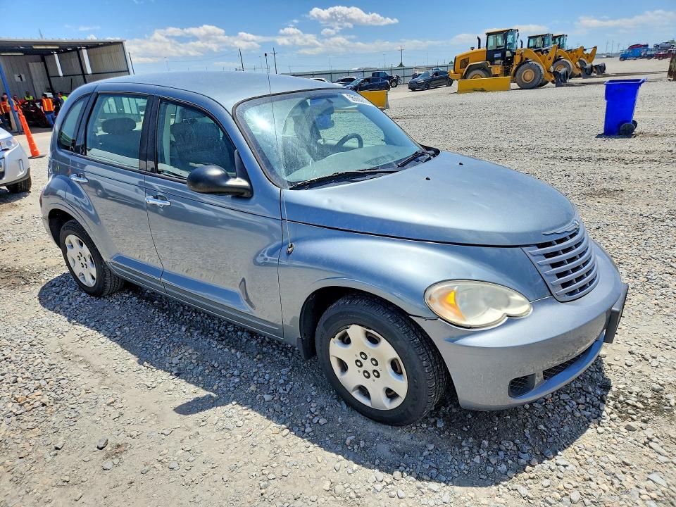 Продажа на аукционе авто 2008 Chrysler Pt Cruiser, vin: 3A8FY48B68T107822, номер лота: 56660216