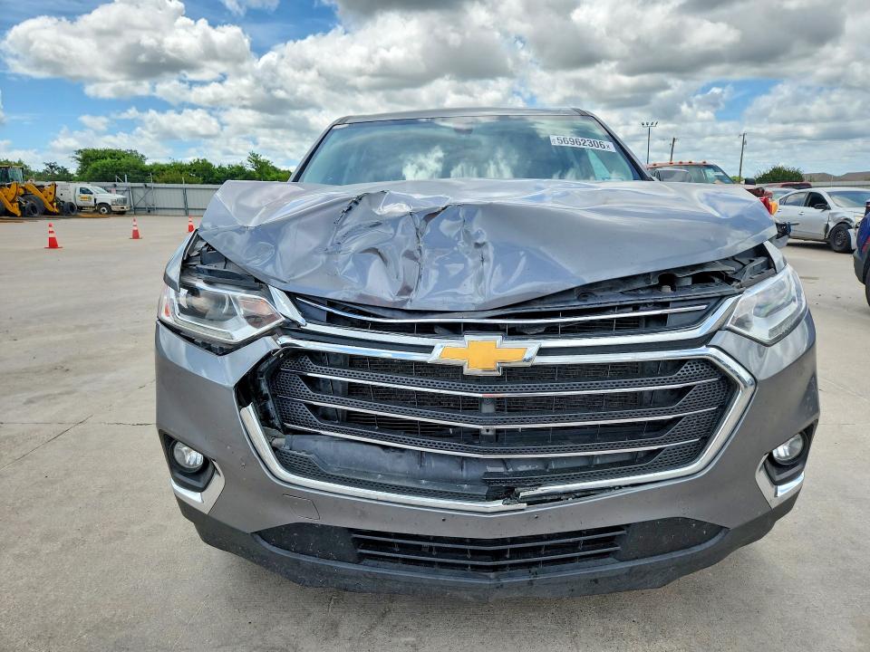 2020 Chevrolet Traverse მანქანა იყიდება აუქციონზე, vin: 1GNERGKWXLJ220645, აუქციონის ნომერი: 56962306