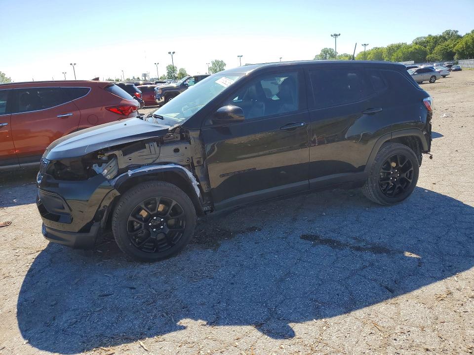 Aukcja sprzedaży 2023 Jeep Compass, vin: 3C4NJDBN9PT517619, numer aukcji: 57959236