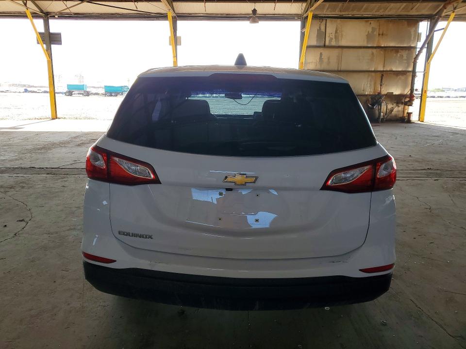 Aukcja sprzedaży 2019 Chevrolet Equinox, vin: 3GNAXHEV5KS651274, numer aukcji: 56517786