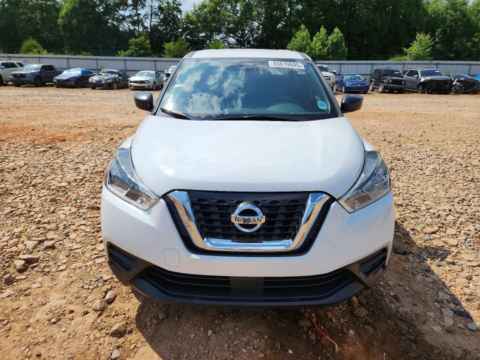 85619695 :رقم المزاد ، 3N1CP5BV0LL515685 vin ، 2020 Nissan Kicks مزاد بيع