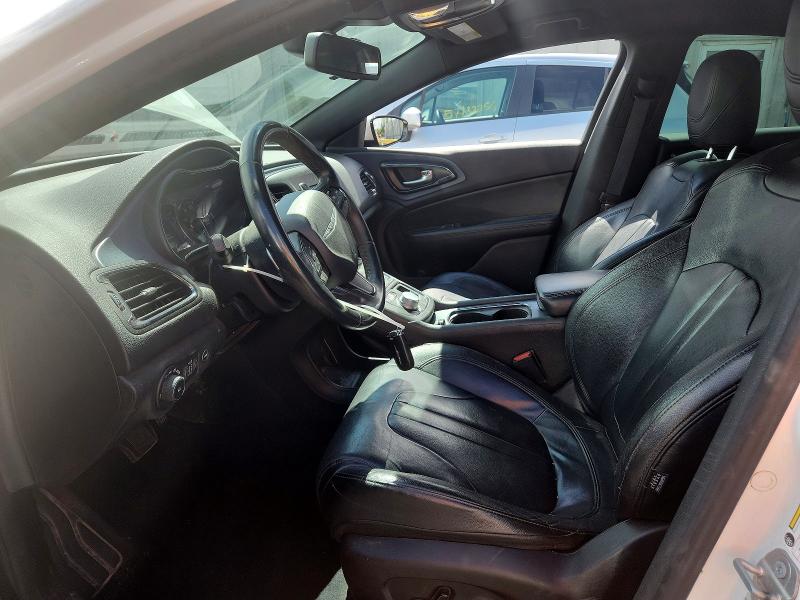 Aukcja sprzedaży 2016 Chrysler 200, vin: 1C3CCCBB3GN161805, numer aukcji: 58090206
