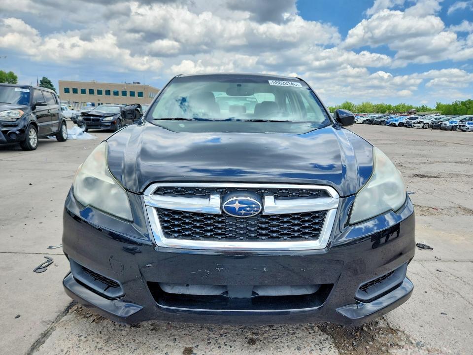 2013 Subaru Legacy მანქანა იყიდება აუქციონზე, vin: 4S3BMCC62D3016512, აუქციონის ნომერი: 55620146