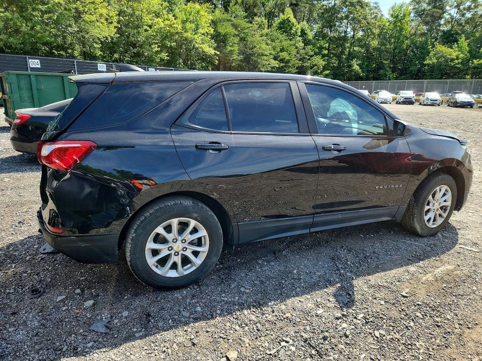 Aukcja sprzedaży 2020 Chevrolet Equinox, vin: 2GNAXHEV3L6114788, numer aukcji: 54896946