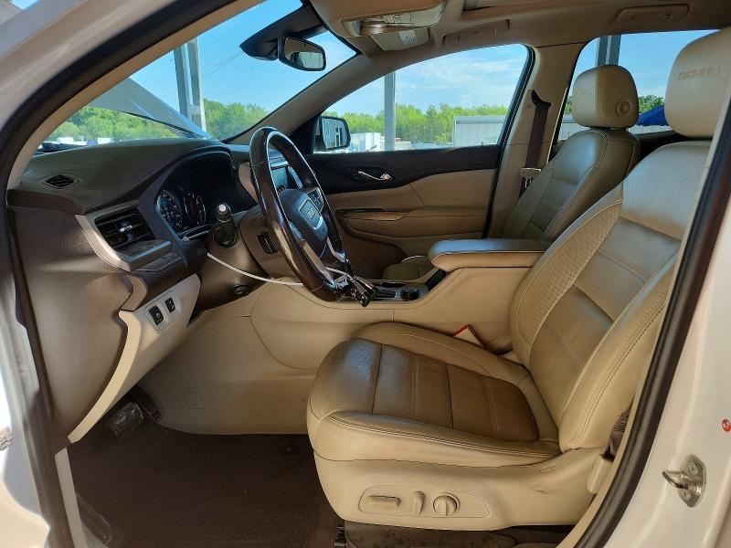2019 Gmc Acadia მანქანა იყიდება აუქციონზე, vin: 1GKKNXLS1KZ119470, აუქციონის ნომერი: 56958506