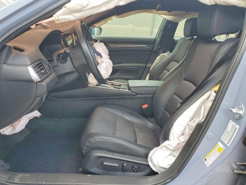 Aukcja sprzedaży 2022 Honda Accord, vin: 1HGCV1F36NA040608, numer aukcji: 57873936