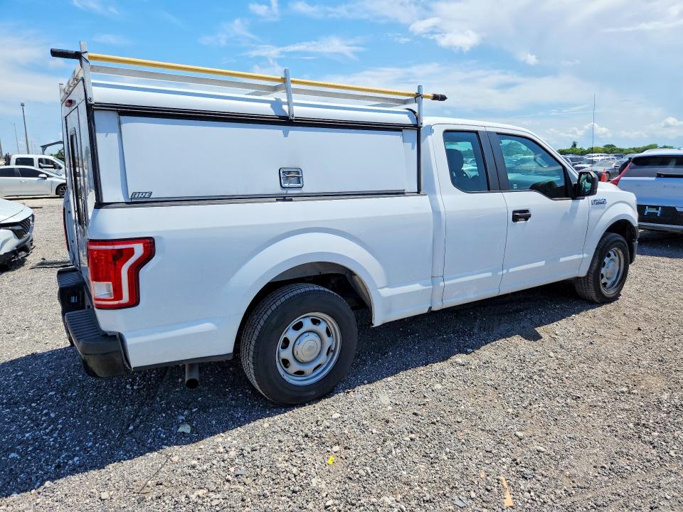 Продажа на аукционе авто 2017 Ford F150, vin: 1FTEX1C81HFA67613, номер лота: 57368646
