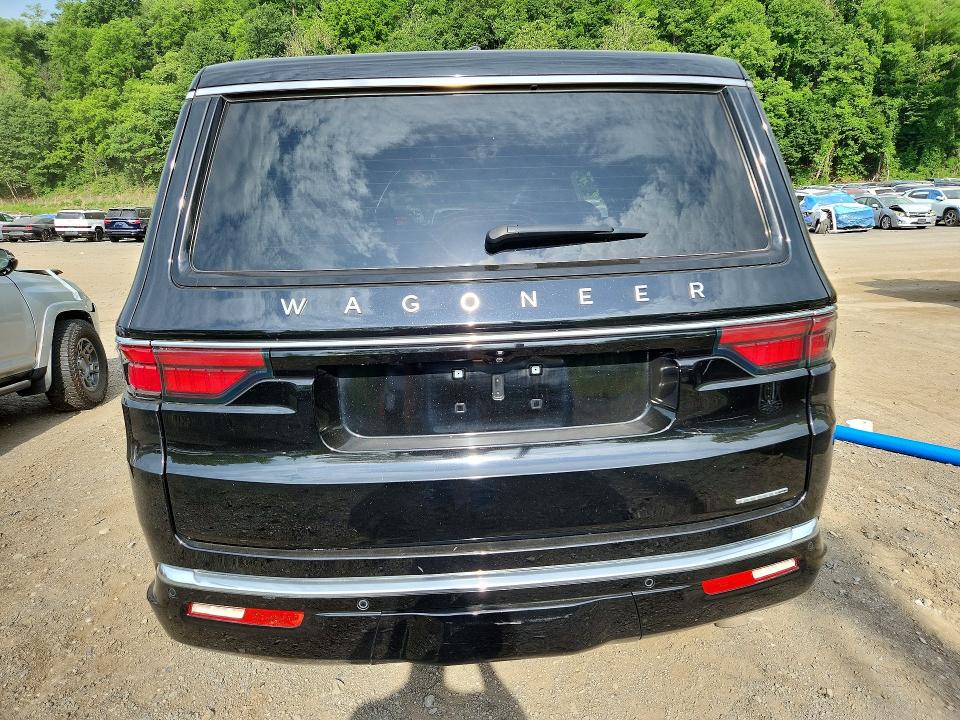 Продаж на аукціоні авто 2024 Jeep Wagoneer, vin: 1C4SJSDPXRS182090, номер лоту: 56827556