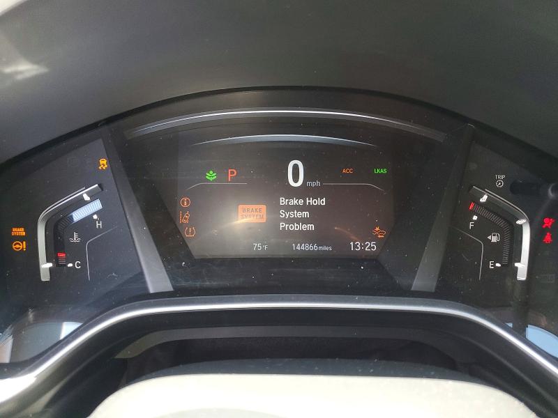 Продажа на аукционе авто 2018 Honda Cr-v, vin: 2HKRW2H80JH691322, номер лота: 57550686
