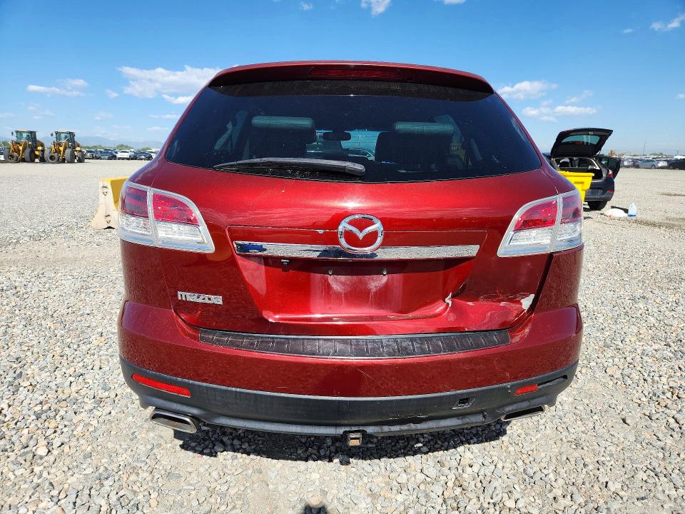 Продажа на аукционе авто 2008 Mazda Cx-9, vin: JM3TB38A480122384, номер лота: 56586346