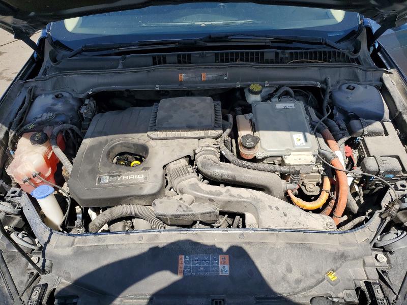 Продажа на аукционе авто 2018 Ford Fusion, vin: 3FA6P0LU2JR241893, номер лота: 55694376