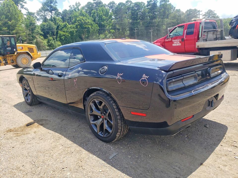 Продажа на аукционе авто 2019 Dodge Challenger, vin: 2C3CDZBT7KH642179, номер лота: 54615456