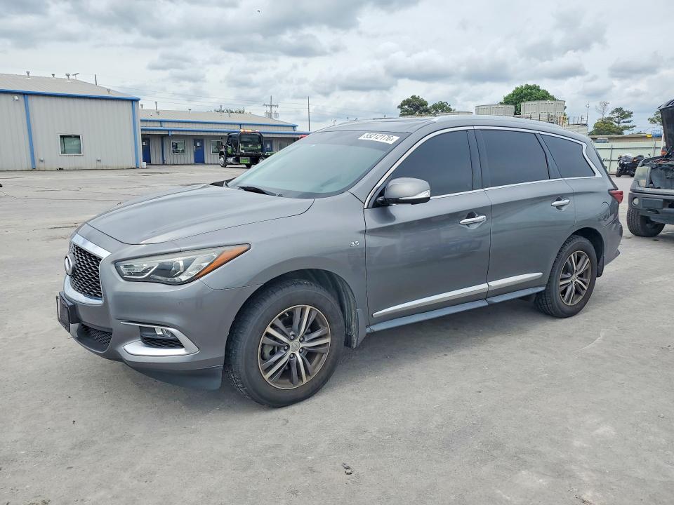 Продажа на аукционе авто 2016 Infiniti Qx60, vin: 5N1AL0MM2GC509441, номер лота: 55212176