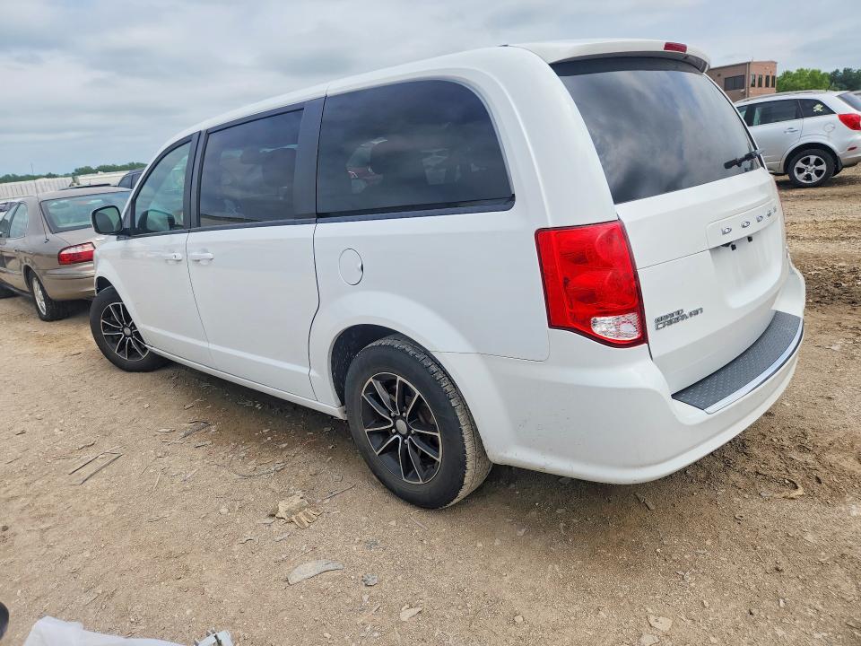 Продажа на аукционе авто 2019 Dodge Grand Caravan, vin: 2C4RDGEG6KR557207, номер лота: 55464896