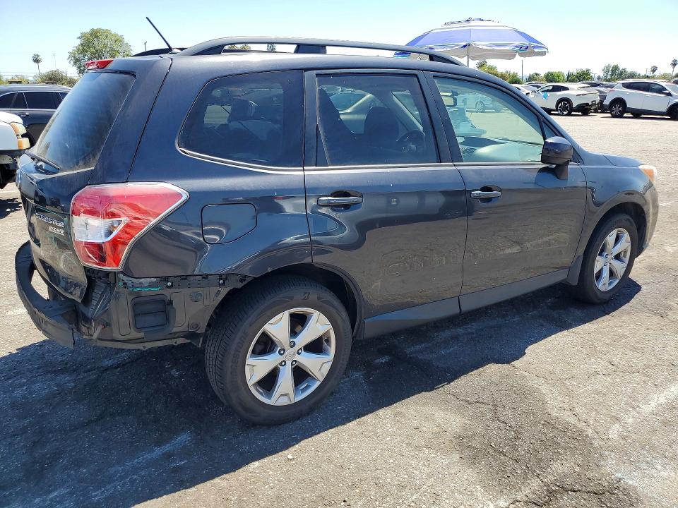 Продаж на аукціоні авто 2015 Subaru Forester, vin: JF2SJADC8FH417295, номер лоту: 57257236