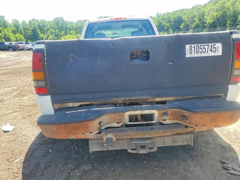 Продаж на аукціоні авто 2005 Chevrolet Silverado, vin: 1GCJC39275E318855, номер лоту: 60045556