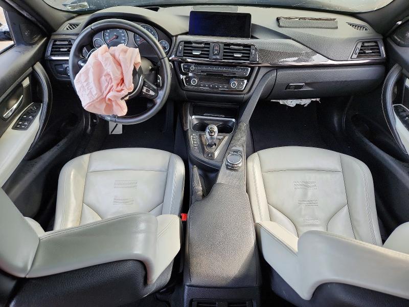 56311756 :رقم المزاد ، WBS3C9C57FP803526 vin ، 2015 Bmw M3 مزاد بيع