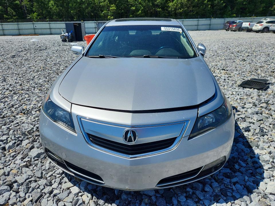 Aukcja sprzedaży 2012 Acura Tl, vin: 19UUA9F57CA005685, numer aukcji: 55315856